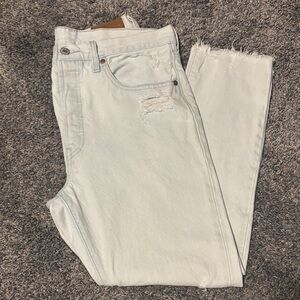 501 S Levi's Jeans